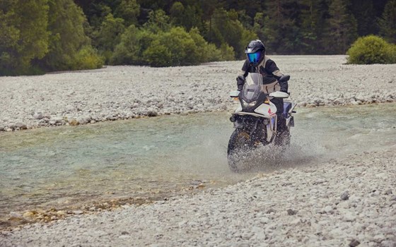 Gebrauchtmotorrad Honda XL750 Transalp - Bild 21