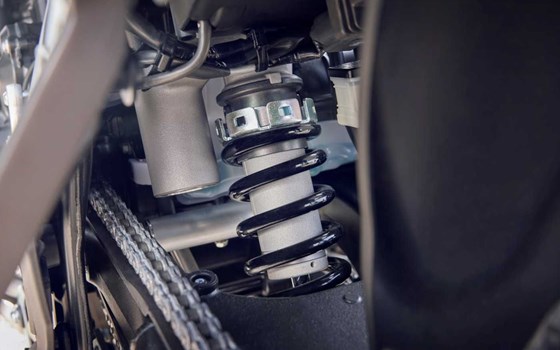 Gebrauchtmotorrad Honda XL750 Transalp - Bild 22