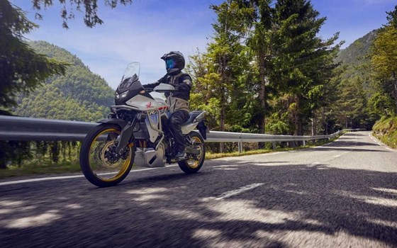 Gebrauchtmotorrad Honda XL750 Transalp - Bild 24