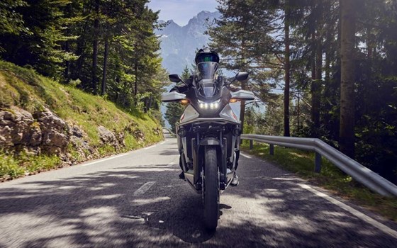 Gebrauchtmotorrad Honda XL750 Transalp - Bild 27