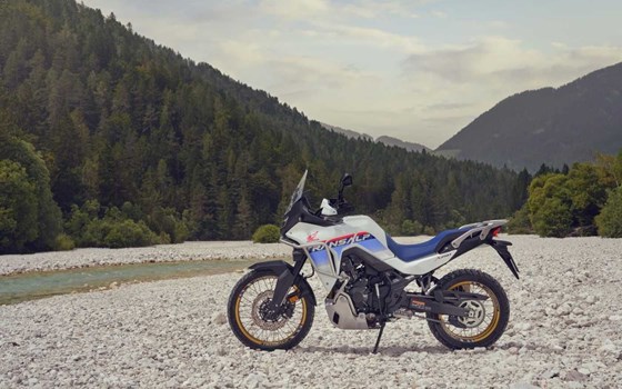 Gebrauchtmotorrad Honda XL750 Transalp - Bild 28