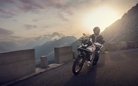 Gebrauchtmotorrad Honda XL750 Transalp - Bild 3