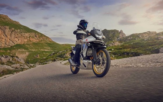 Gebrauchtmotorrad Honda XL750 Transalp - Bild 7