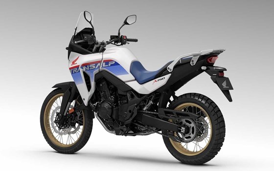 Gebrauchtmotorrad Honda XL750 Transalp - Bild 8