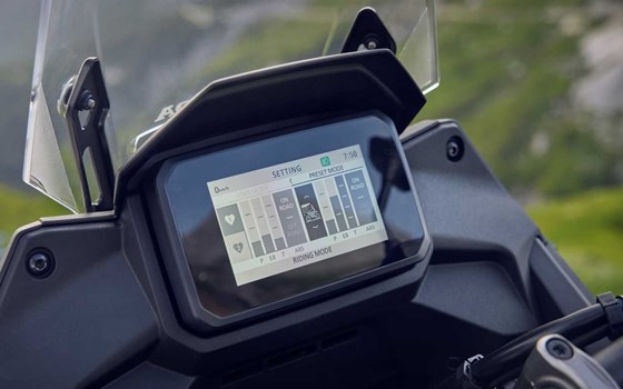 Gebrauchtmotorrad Honda XL750 Transalp - Bild 9