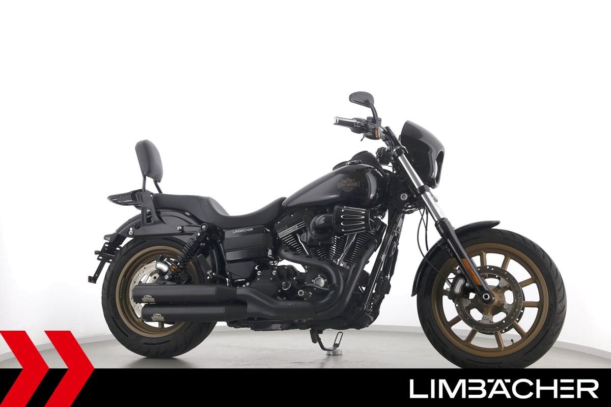 Harley-Davidson Dyna Low Rider S FXDLS FXDLS, Jekill&Hyde