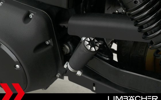 Gebrauchtmotorrad Harley-Davidson Dyna Low Rider S FXDLS - Bild 21