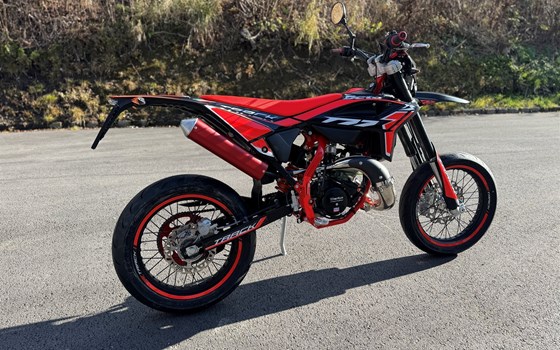 Neufahrzeug Beta RR 50 Motard Track - Bild 4