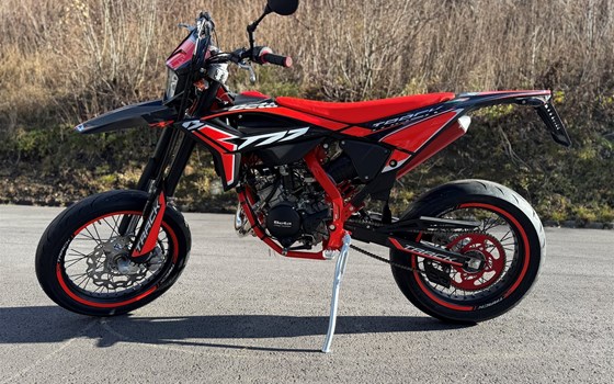 Neufahrzeug Beta RR 50 Motard Track - Bild 6