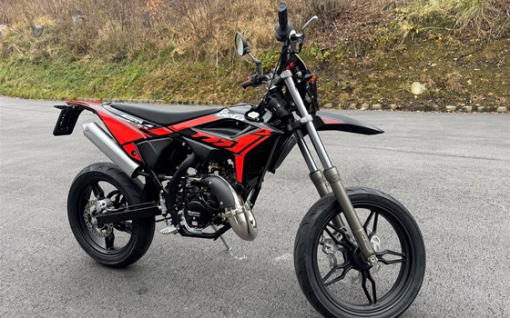 Neufahrzeug Beta RR Motard 2T 50 - Bild 3