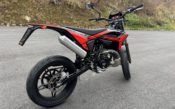 Neufahrzeug Beta RR Motard 2T 50 - Bild 4