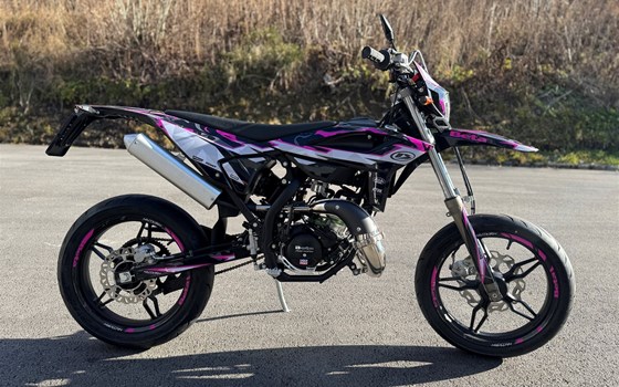 Neufahrzeug Beta RR Motard 2T 50 - Bild 2