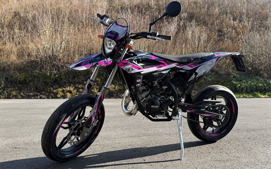 Neufahrzeug Beta RR Motard 2T 50 - Bild 7