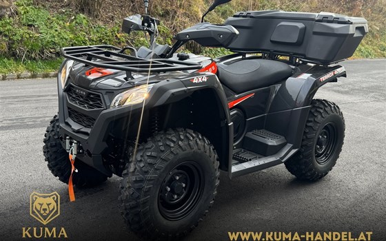 Neufahrzeug Goes Terrox 400 L ABS - Bild 1