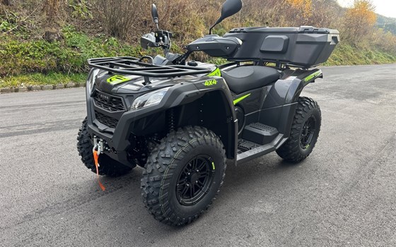 Neufahrzeug Goes Terrox 500 L ABS - Bild 11