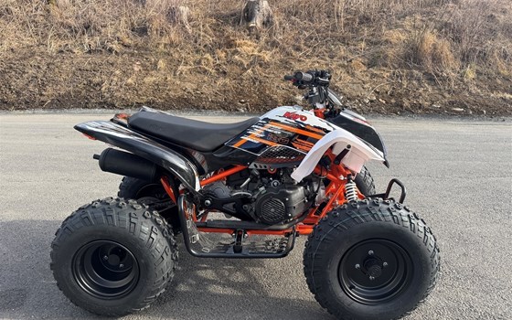 Neufahrzeug Kayo A 180 - Bild 4