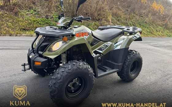 Neufahrzeug Kayo A 300 - Bild 1