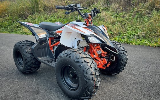 Neufahrzeug Kayo AT 110 - Bild 2