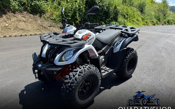 Neufahrzeug Kayo AU 200 - Bild 1