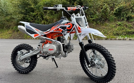 Neufahrzeug Kayo TSD 110 - Bild 5