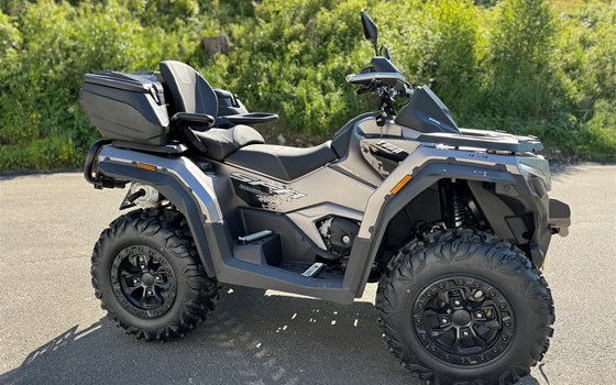 Neufahrzeug QJ Motor SFA 1000 ABS EPS DLX TOURING - Bild 2