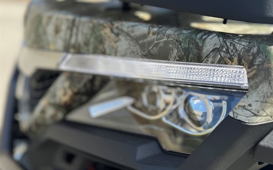 Neufahrzeug QJ Motor SFA 1000 ABS EPS DLX TOURING - Bild 10