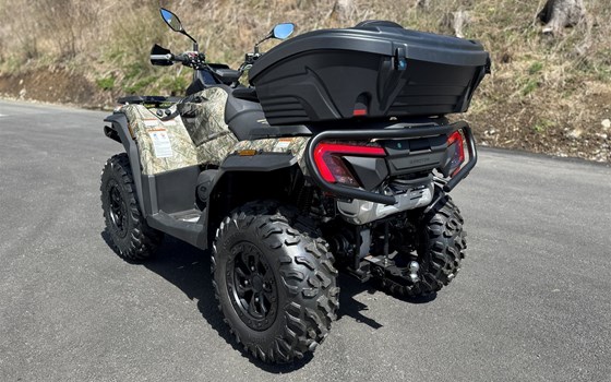 Neufahrzeug QJ Motor SFA 1000 ABS EPS DLX TOURING - Bild 7