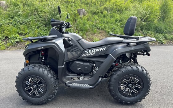 Neufahrzeug Segway Snarler AT6 L - Bild 11