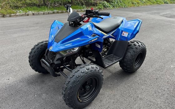 Neufahrzeug Sportiva Kids 110 - Bild 10