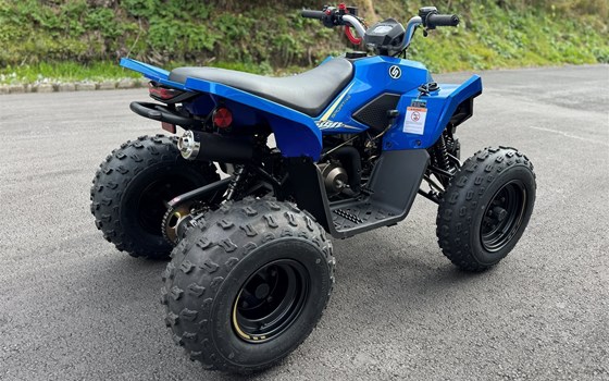 Neufahrzeug Sportiva Kids 110 - Bild 14