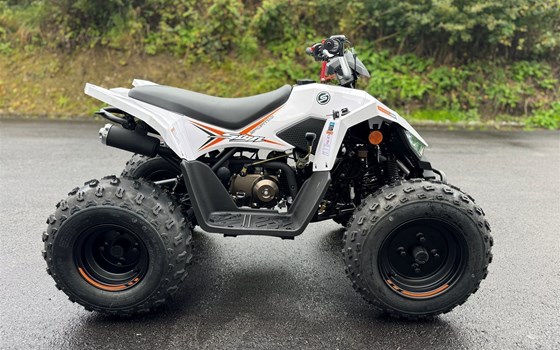 Neufahrzeug Sportiva Kids 110 - Bild 10