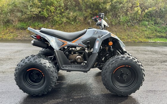 Neufahrzeug Sportiva Kids 110 - Bild 5