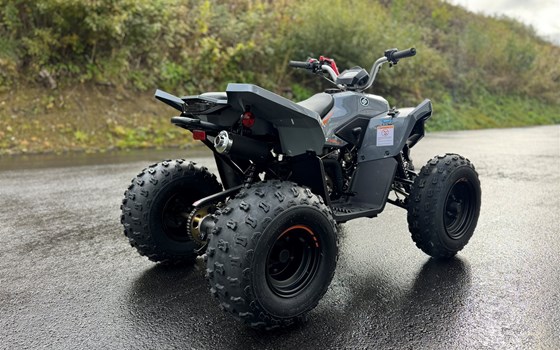 Neufahrzeug Sportiva Kids 110 - Bild 6