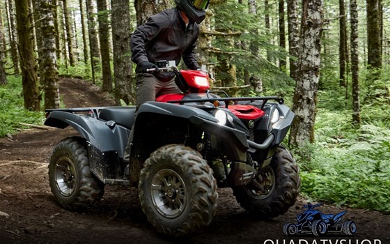 Neufahrzeug Yamaha Grizzly 700 EPS - Bild 1