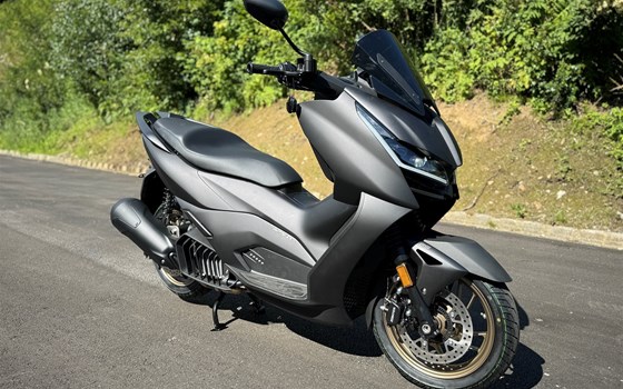 Neufahrzeug Zontes 125 D - Bild 6