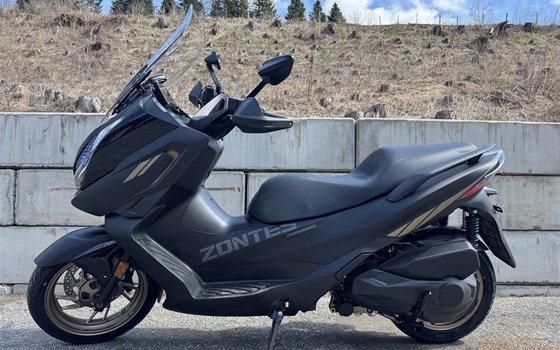 Neufahrzeug Zontes 368 E - Bild 3