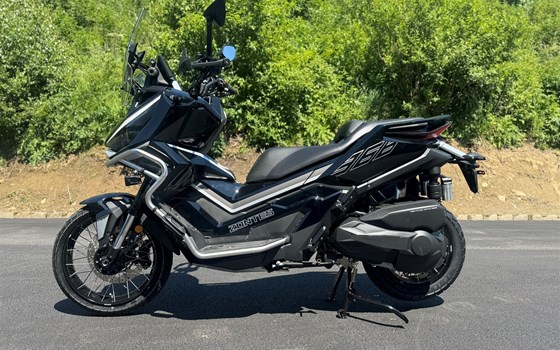 Neufahrzeug Zontes 368 G - Bild 2