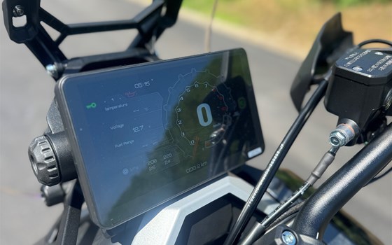 Neufahrzeug Zontes 368 G - Bild 6