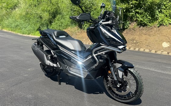 Neufahrzeug Zontes 368 G - Bild 9