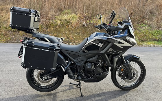 Neufahrzeug Zontes 703F - Bild 6