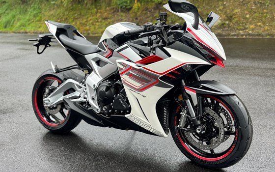 Neufahrzeug Zontes 703-RR - Bild 4