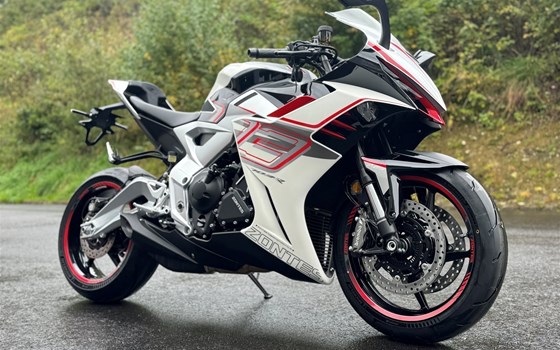 Neufahrzeug Zontes 703-RR - Bild 5