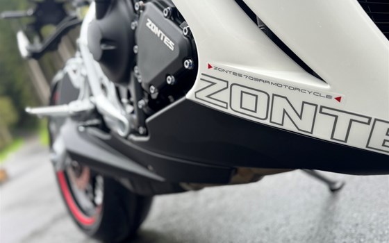 Neufahrzeug Zontes 703-RR - Bild 9