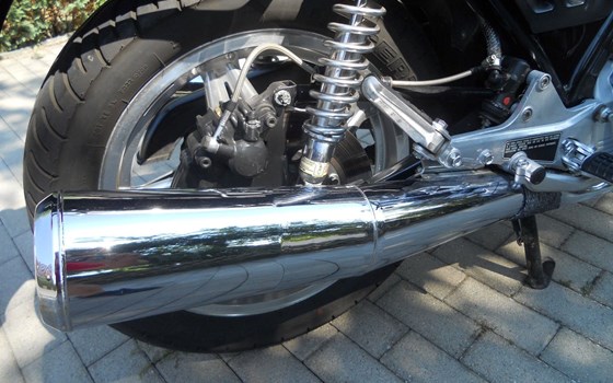 Gebrauchtmotorrad Honda CBX 1000 - Bild 10