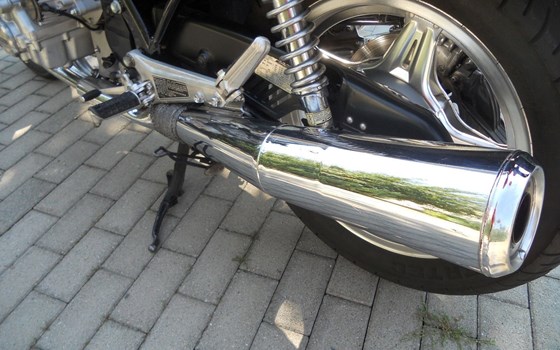 Gebrauchtmotorrad Honda CBX 1000 - Bild 11