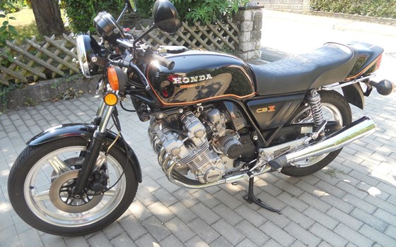 Gebrauchtmotorrad Honda CBX 1000 - Bild 2