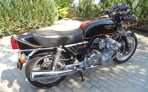 Gebrauchtmotorrad Honda CBX 1000 - Bild 3