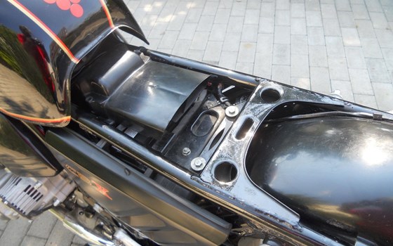 Gebrauchtmotorrad Honda CBX 1000 - Bild 4