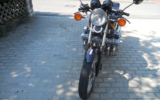 Gebrauchtmotorrad Honda CBX 1000 - Bild 5