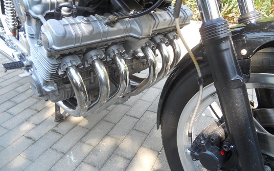 Gebrauchtmotorrad Honda CBX 1000 - Bild 9